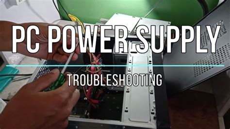 troubleshooting repairing switch mode power supplies Epub